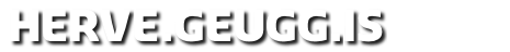 HERVE.GEUGG.IS